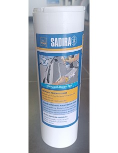 POLVO MARINO FIBERGLASS SADIRA 400G