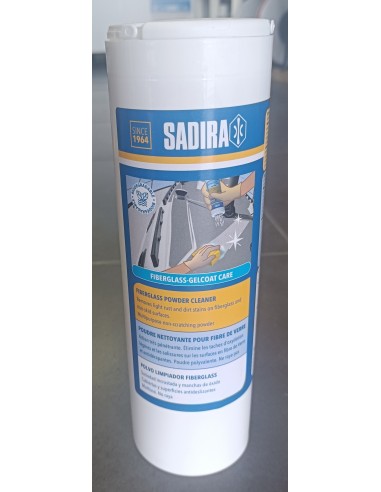 POLVO MARINO FIBERGLASS SADIRA 400G