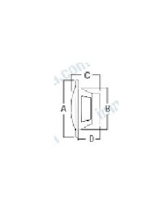 PACK 2 ALTAVOCES NÁUTICOS 120W 185 MM IP34 BLANCOS 2