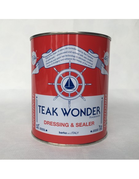 SELLADOR TEKA NÁUTICO TEAK WONDER 1L