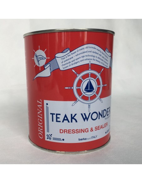 SELLADOR TEKA NÁUTICO TEAK WONDER 1L