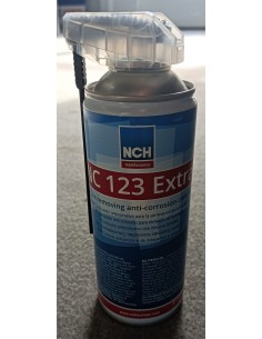 COMPUESTO ANTICORROSIVO NCH 123