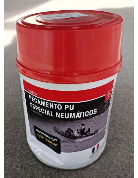 COLA NÁUTICA PARA PVC 750ML SOROMAP