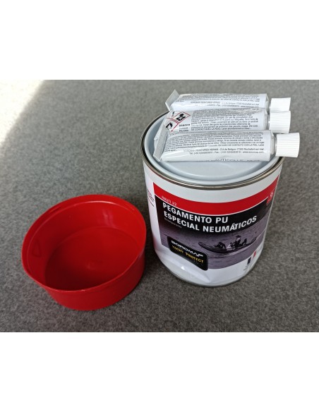 COLA NÁUTICA PARA PVC 750ML SOROMAP
