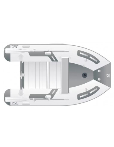 ZODIAC CADET ALU