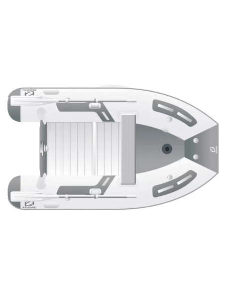 ZODIAC CADET ALU