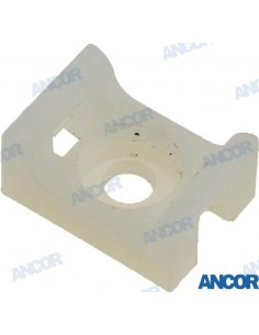SOPORTE ABRAZADERAS HASTA 34KG (25 UNDS)