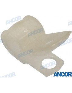 ABRAZADERA MAMPARO 5MM (25UND)