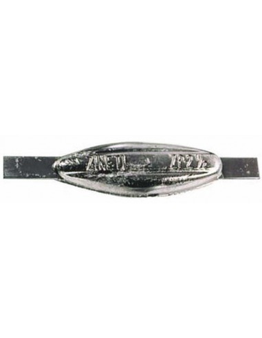 ÁNODO DE ZINC ZINETI PEZ 2KG