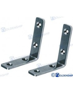 ESCUADRA INOX 31X31 (PACK 2)
