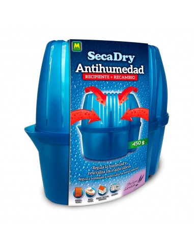 SECADRY ANTIHUMEDAD 450g MASSO