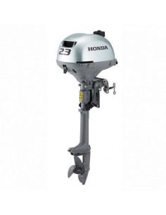 MOTOR HONDA BF 2.3 EJE CORTO