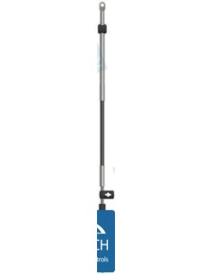 CABLE DE MANDO PRETECH KM MERCURY/MERCRUISER/MARINER