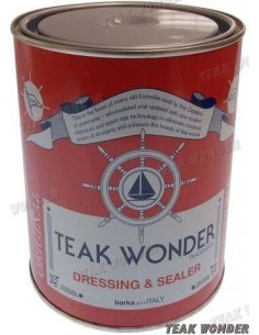 SELLADOR NÁUTICO TEAK WONDER 1 GALON 3.8L