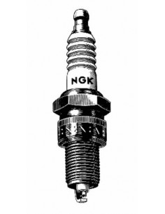 BUJÍA NGK BP8H-N-10