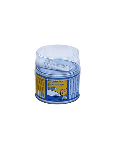 POLIÉSTER FILLER KIT DE SADIRA 180GR