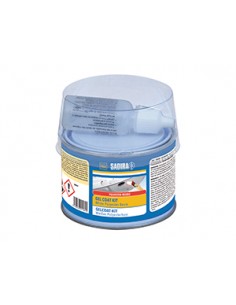 KIT GEL COAT 120G BLANCO DE SADIRA