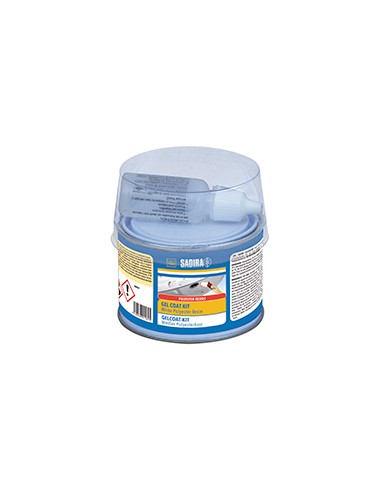 KIT GEL COAT 120G BLANCO DE SADIRA