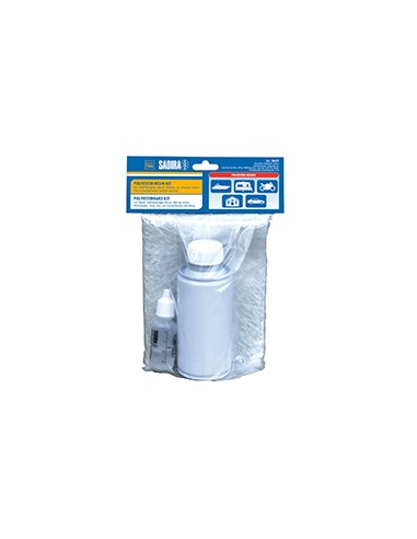 KIT RESINA POLIÉSTER SADIRA