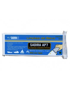 ESPONJA LIMPIADORA SADIRA AP-7 5 UNI