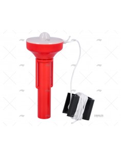 LUZ FLOTANTE LED AUTO PARA ARO SALVAVIDAS CON BATERÍA...