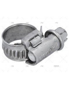 ABRAZADERA INOX W5 50-70/12