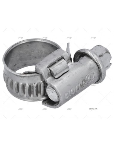 ABRAZADERA INOX W5 12-22/9