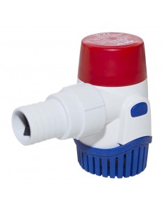BOMBA DE ACHIQUE SUMERGIBLE RULE 1100 GPH 12V