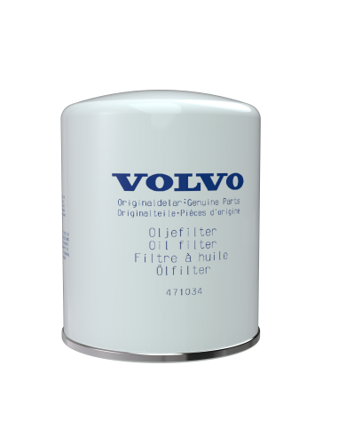 FILTRO DE ACEITE 471034 VOLVO PENTA...