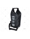 BOLSA SACO ESTANCO GRIS CARBONO GS INMASA