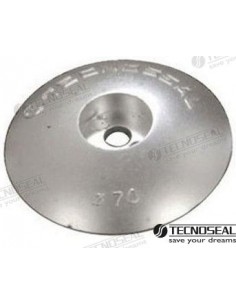 TECNOSEAL ÁNODO TIMÓN ZINC