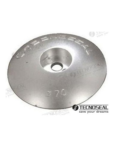 TECNOSEAL ÁNODO TIMÓN ZINC