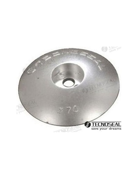 TECNOSEAL ÁNODO TIMÓN ZINC