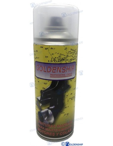 BARNIZ TRANSPARENTE GOLDENSHIP PARA...