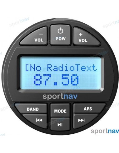 SISTEMA DE SONIDO SPORTNAV MEDIA...