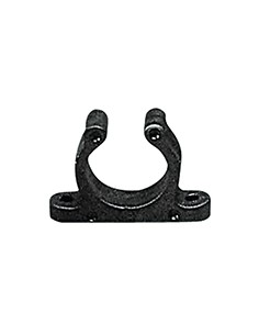 CLIP PLÁSTICO NEGRO