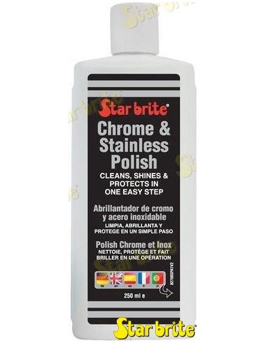 LIMPIA METALES STAR BRITE 237ML