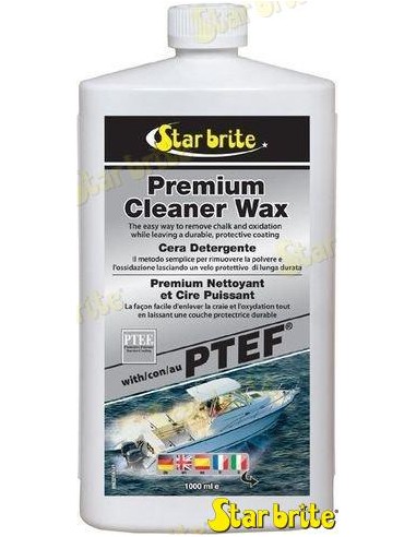 LIMPIADOR MARINO "WAX" PTEF STAR...