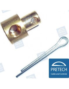 PIVOTE PARA CABLE DE MANDO 33/C