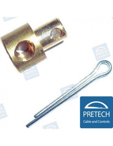 PIVOTE PARA CABLE DE MANDO 33/C