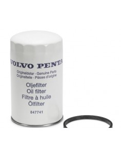 FILTRO DE ACEITE 847741 VOLVO PENTA