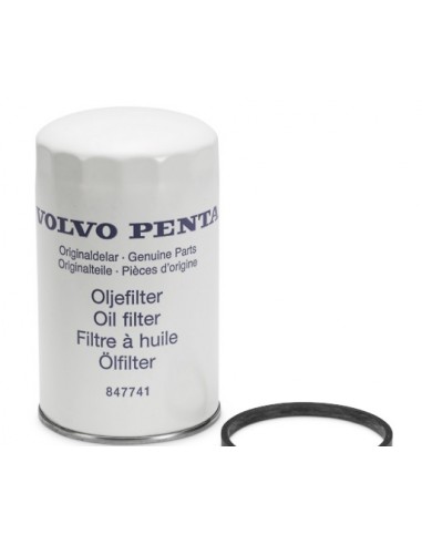 FILTRO DE ACEITE 847741 VOLVO PENTA