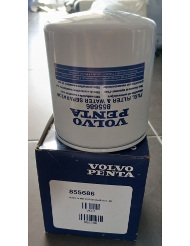 FILTRO DE COMBUSTIBLE 855686 VOLVO...