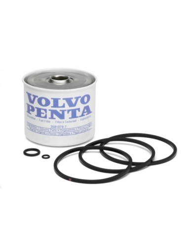 FILTRO DE COMBUSTIBLE VOLVO PENTA...