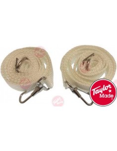CINCHA CON ANILLA INOX TAYLOR