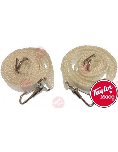 CINCHA CON ANILLA INOX TAYLOR