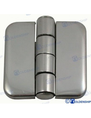 BISAGRA INOX AISI316 CON TAPA  37MM X...