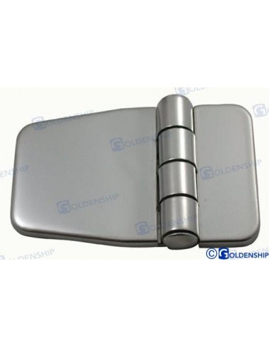 BISAGRA INOX AISI316 CON TAPA  37MM X...