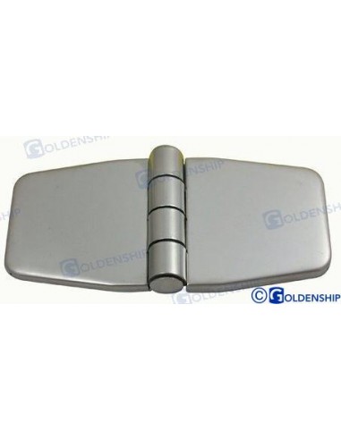 BISAGRA INOX AISI316 CON TAPA  37MM X...