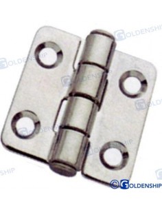 BISAGRA ACERO INOXIDABLE 39X39X2MM (2)